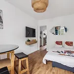 Paris Elegant 1Br In Front Of Montparnasse - Metro 2Min - 50\
