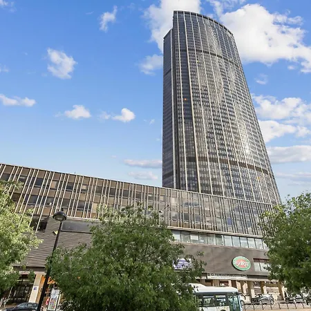 Appartamento Elegant 1br In Front Of Montparnasse - Metro 2min - 50